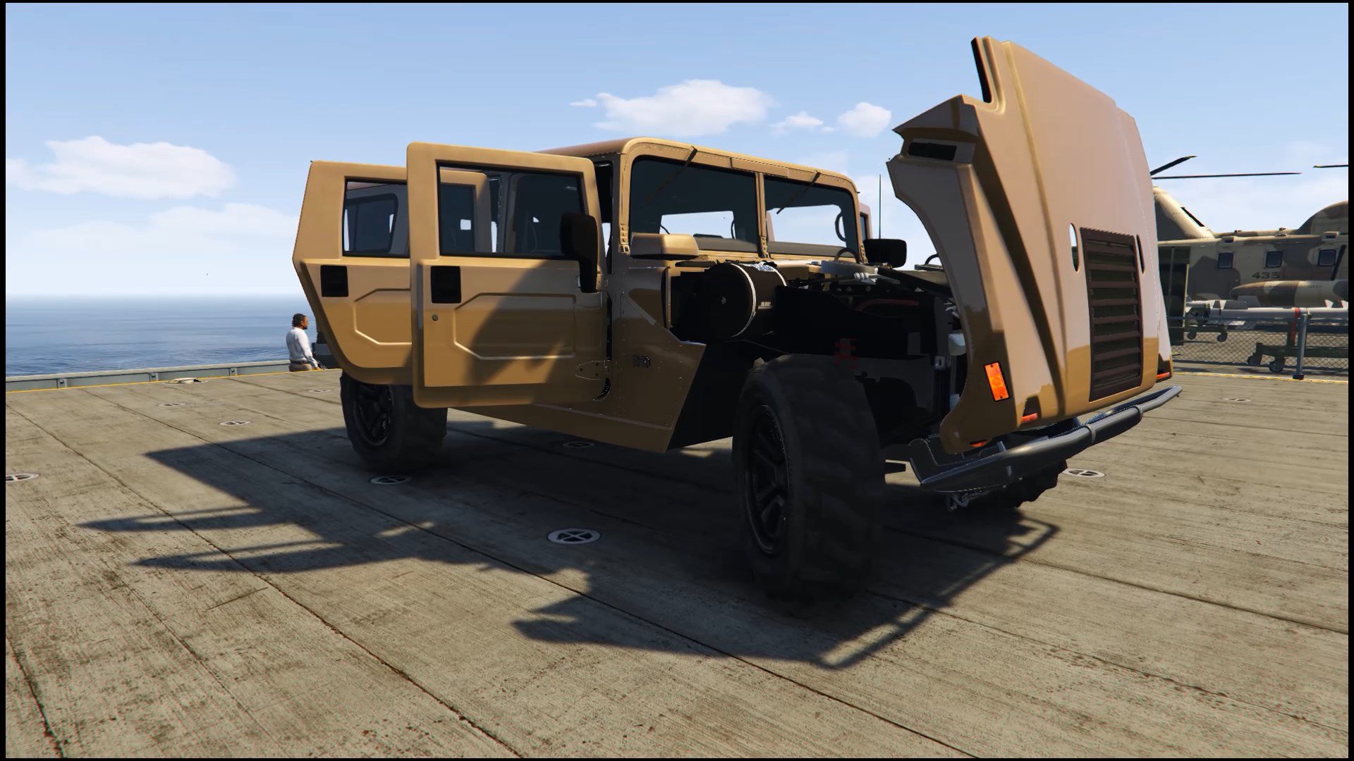 Hummer H1 [Autovista] - GTA5-Mods.com